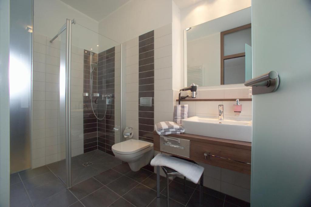 Hotel Bruehlerhoehe Erfurt Rum bild
