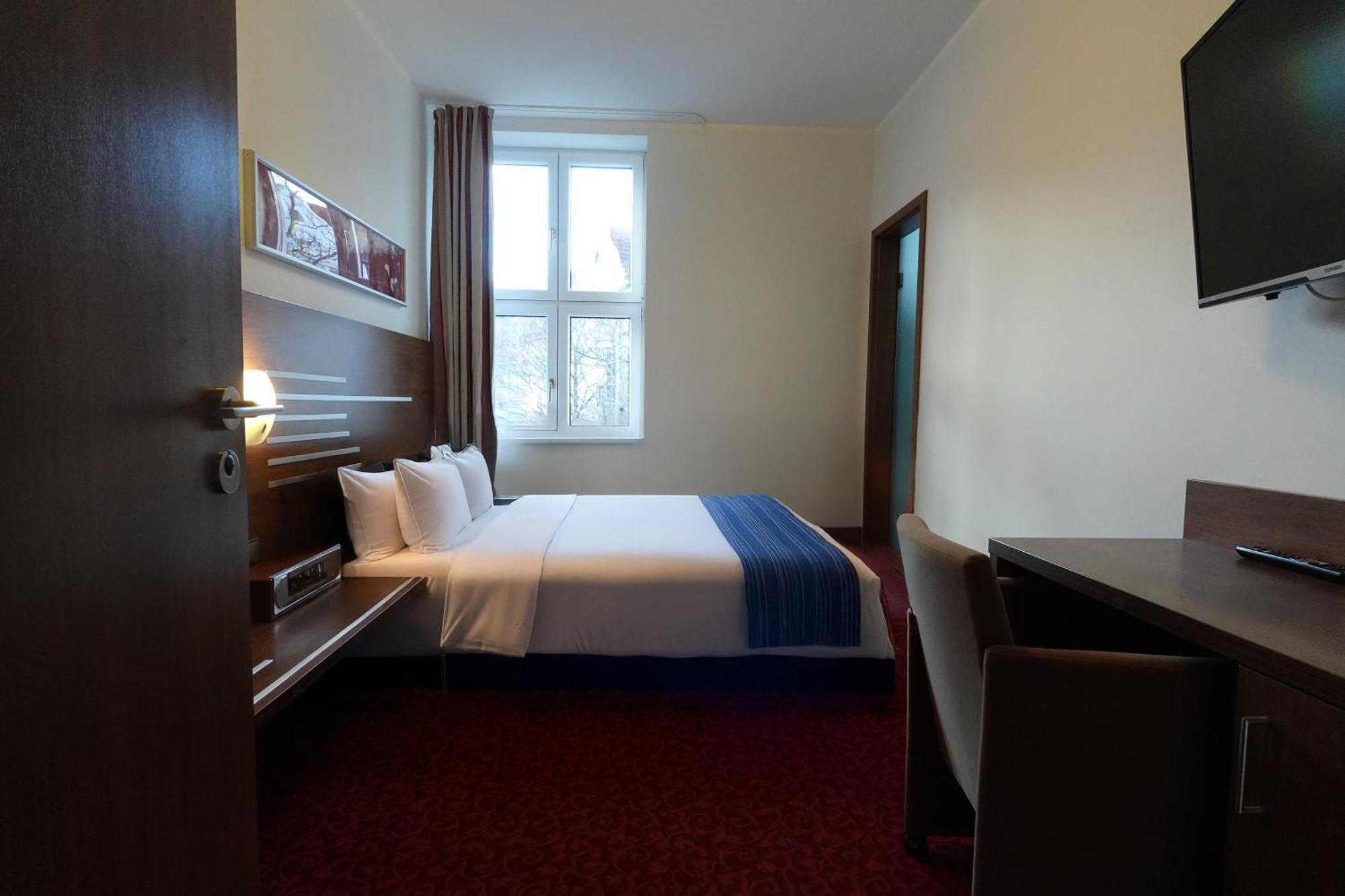 Hotel Bruehlerhoehe Erfurt Exteriör bild