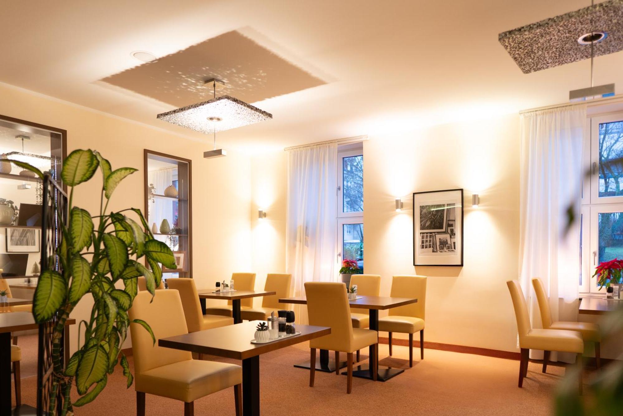 Hotel Bruehlerhoehe Erfurt Exteriör bild